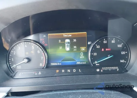 2022 Ford Explorer Xlt из США, поврежденный, VIN 1FMSK8DH3NGB70154